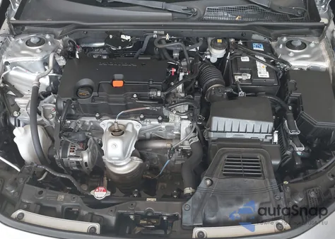 2023 Honda Civic Sport из США, поврежденный, VIN 2HGFE2F56PH556265